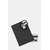Etui za potni list Karl Lagerfeld IKON MONOGRAM rjava barva, B1W32017