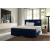 Boxspring postelja Lara - 120x200 cm