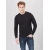 Jack & Jones Pulover 738546 Črna