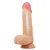 Lisle Sliding Skin Dildo