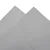 Cerada siva 2,5x4,5 m 650 g/m2