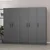 Hanah Home Garderober Kale-4975, 225x190x52 cm, Antracit