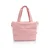 Heys Puffer Tote Bag Rose