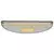 Prostirke za stepenice 10 kom 56x17x3 cm sive poluokrugle