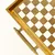 Aberto Design Poslužavnik TPEA9915 50 x 29 x 3.5 cm, Šareni