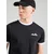 ELLESSE Majica Meduno temno modra/rdeča/črna/bela