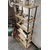 Hanah Home Polica za knjige 60x173x30 cm, Hrast