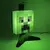 Lampa Paladone Creeper - Head Light