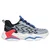 Skechers Patike za dečake Skech-Bots 2.0, 403893L-GYBK, Sive