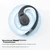Heisha Bluetooth slušalice, Crne