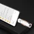 DM Damai USB Flash memorija, 256GB, Type-C, USB 3.2, USB 3.0, Srebrne boje