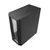 darkFlash Računalniško ohišje DK352 Plus (črno) + 4 RGB ventilatorji