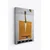 Wallity slika Ersycnvs6, 70x100 cm, 3 dijela