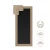 Ogledalo Paris 47x147cm AK crno Styler