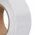 vidaXL Odsevni trak bel 5 cm x 20 m PVC