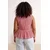 Trendyol Curve Ženska bluza Tbbss26Af00090, Crvena
