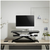home Višenamjensko radno postolje, MDF / čelik - SST 02