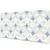 Decormat Podloga za pisalno mizo Retro pattern 100x50 cm