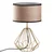 OPVIQ Stona lampa Diamond S 712