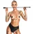 Bad Kitty Crop Set, Flogger,Ca