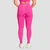 GymBeam Women‘s Sculpt Seamless Leggings Rose