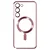 Silikonska futrola Magsafe SAMSUNG S23 Plus ROZE