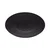 Porcelain plate, 28cm, Ethos Black Moss - Porland
