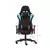 Stolica Gaming Stars Solutions RGC-9012 with footrest Black Blue