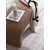Atelier del Sofa Tabure 106x45x46cm, Braon