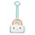 SKIP HOP Porivna igrača Silver Lining Puff 12m +