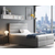 Boxspring postelja Velar - 120x200 cm