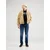 Tommy Jeans Kavbojke RYAN temno modra