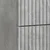 Noćni ormar Betonska siva 62 x 34,5 x 47,5 cm Konstruirano drvo