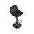 eoshop Barski stol H95, temno zelena