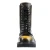 Usnjen škorenj unisex - STEADY´S - STE/10_yellow/black