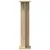 Stalak za biljke Sonoma hrast 25 x 25,5 x 100,5 cm