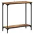 Konzolna stolica Staro drvo 75 x 30.5 x 75 cm Konstruirano drvo