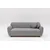 Atelier del Sofa Trosed Eddy 30cm Svetlosivi