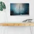 Wallity Slika sa LED osvetljenjem 4570KARDACT - 009, 45x70 cm