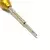 Srafciger BAKU BK-340 trokraki 0.6x25mm za Iphone 7 zlatni