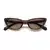 Ladies Sunglasses Polaroid PLD-6142-S-09Q-SP o 57 mm