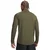 Under Armour Muška majica UA Tech 2.0 1/2 Zip 1328495-392, Maslinatsa