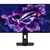 Asus Gaming monitor ROG Strix XG27AQDMGR, 27 QHD (2560x1440), WOLED, 240Hz, HDR10