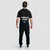GymBeam Zone T-shirt Black