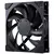 Phanteks M25 Gen2 PWM Ventilator – 140 mm, črne barve