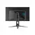 Asus Gaming monitor PG32UCDMR ROG Swift UHD 4K, QD-OLED, 240Hz, 31.5, Crni