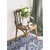 Decormat Vinilna preproga Indijska tekstura 100x150 cm