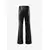 Mexx Ženske pantalone MF007006753W, Zvonaste, Crne