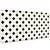 Decormat Velika namizna podloga Geometric pattern 120x60 cm
