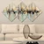 Wallity 4MDF05568864473 Dekorativna slika, 4 dela